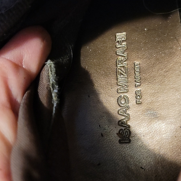 Isaac Mizarhi boots - Picture 4 of 4